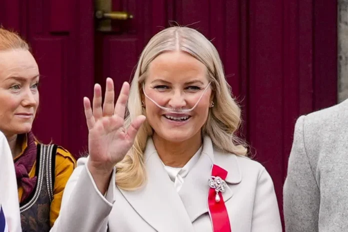 Mette-Marit trasplante de pulmón exitoso Berlín