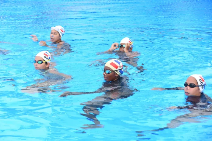 República Dominicana en competencias acuáticas 2026