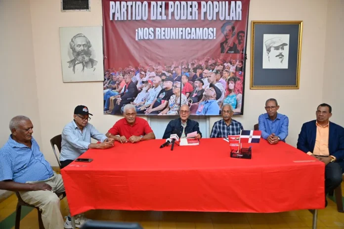 Creación del Partido del Poder Popular.