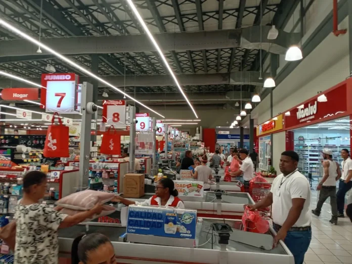 Aumento de ventas en comercios de Puerto Plata