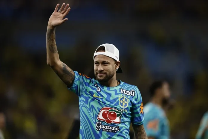 Neymar sugiere retiro tras Mundial 2026.