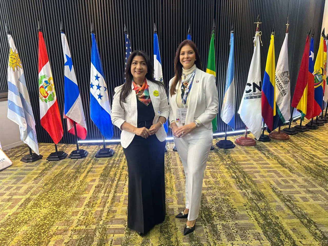 Nikauly De La Mota en elecciones colombianas