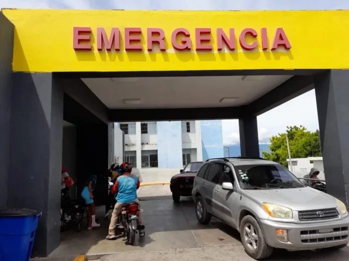 Niño herido por disparo en Independencia.
