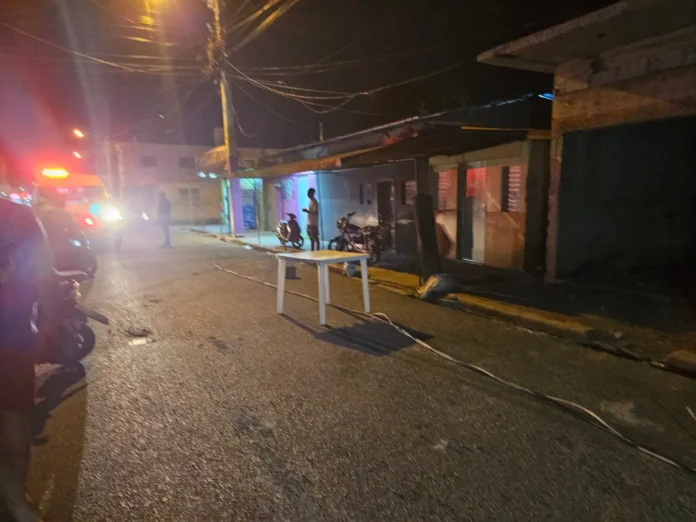 Niño sobrevive a descarga eléctrica en La Vega