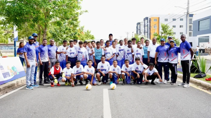 Inefi promueve deporte y salud en comunidad