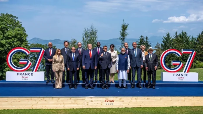 G7 reafirma apoyo a Ucrania y sanciones.