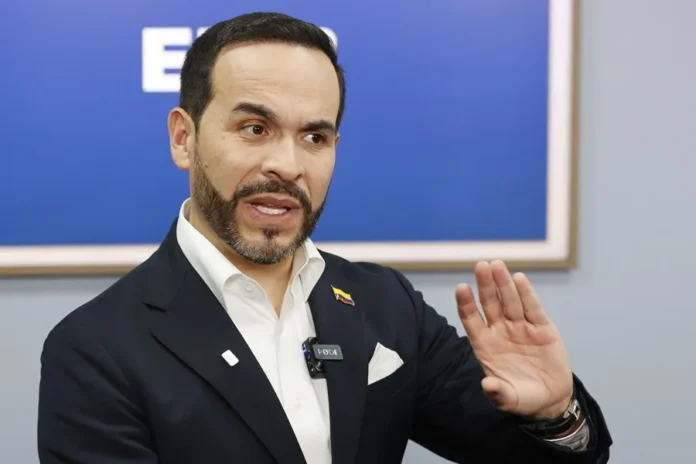 De la Espriella promete gobernar para todos.