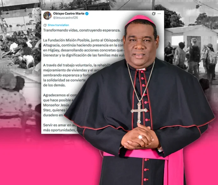 Proyectos sociales en Anamuya, impacto positivo