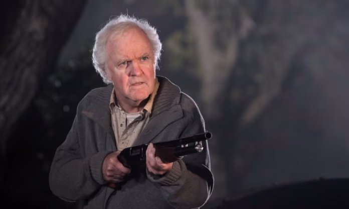 Muere James Handy, actor de 'Jumanji'.