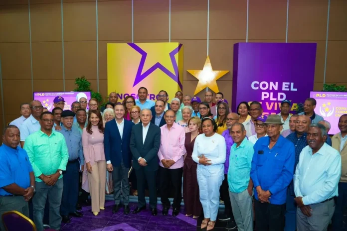 Taller de formación en valores del PLD