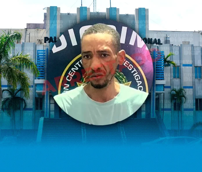 Arresto de implicado en atraco Dajabón
