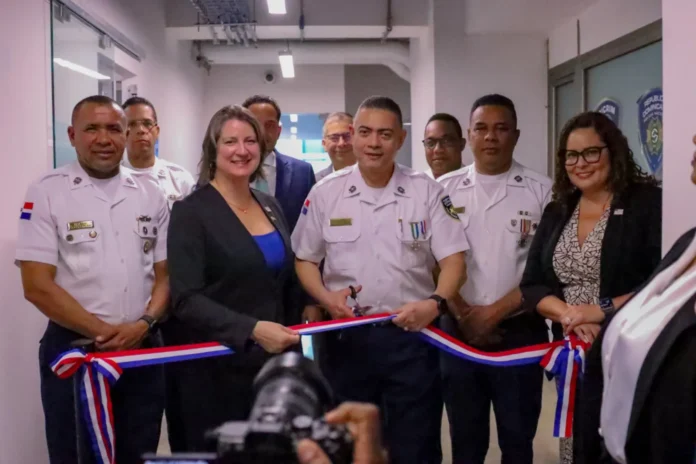 Inauguración del Centro de Ciberinteligencia Policial