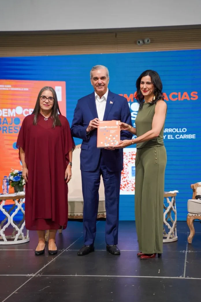 Informe PNUD sobre democracia en América Latina