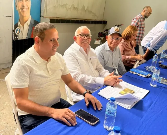 Encuentros provinciales del PRM para fortalecer estructura