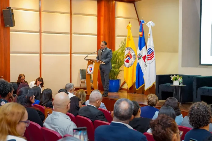 Simposio sobre adicciones y salud mental.
