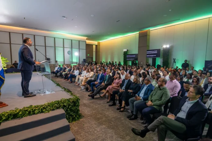 Financiamiento climático en República Dominicana.