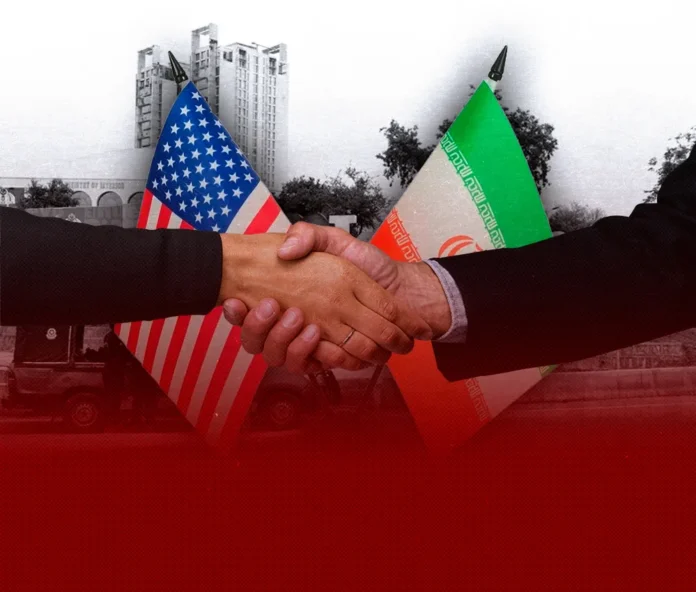 Acuerdo virtual entre Estados Unidos e Irán.