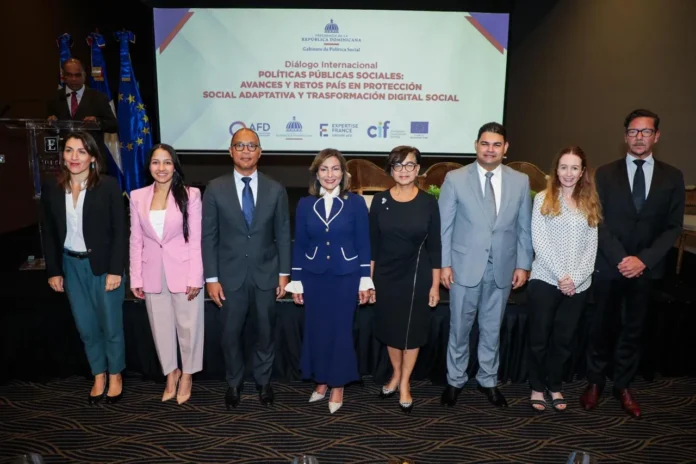 Avances en protección social en República Dominicana