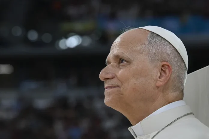 Papa León XIV promueve salud mental.