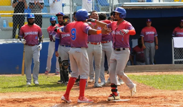 Convocatoria de prácticas béisbol 2026 Dominicana
