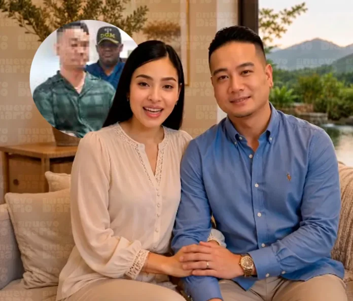 Po Xie y pareja minimizan denuncia violencia