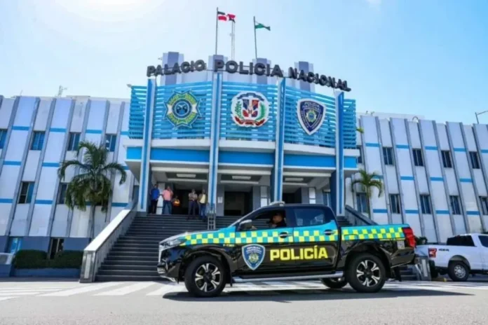 Policía arresta a sospechosos de homicidio.