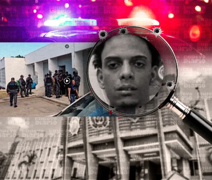 Policía interviene en asalto en La Vega