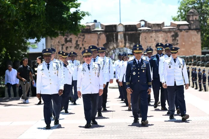 Politur celebra 51 años de seguridad turística