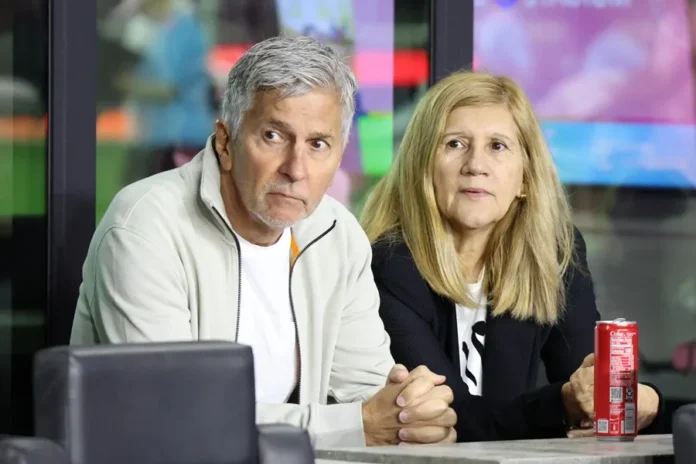 Jorge Messi enfrenta problemas de salud.