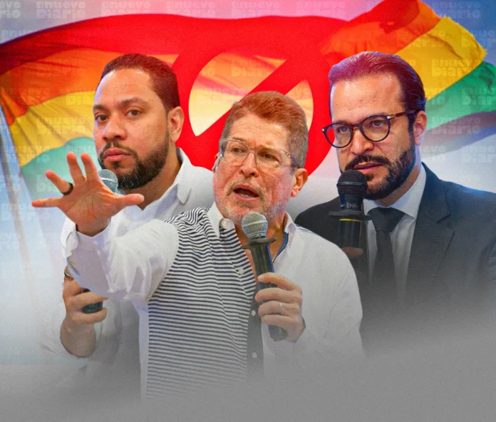 Comunicadores critican logo LGBTQ+ de MLB.