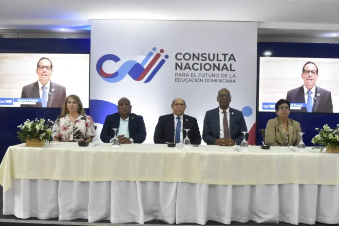 Transformación educativa en República Dominicana