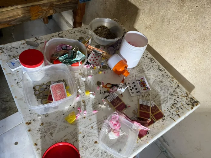 DNCD captura haitiano con drogas en La Altagracia