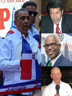 Profesionales dominicanos apoyan reelección de Espaillat.