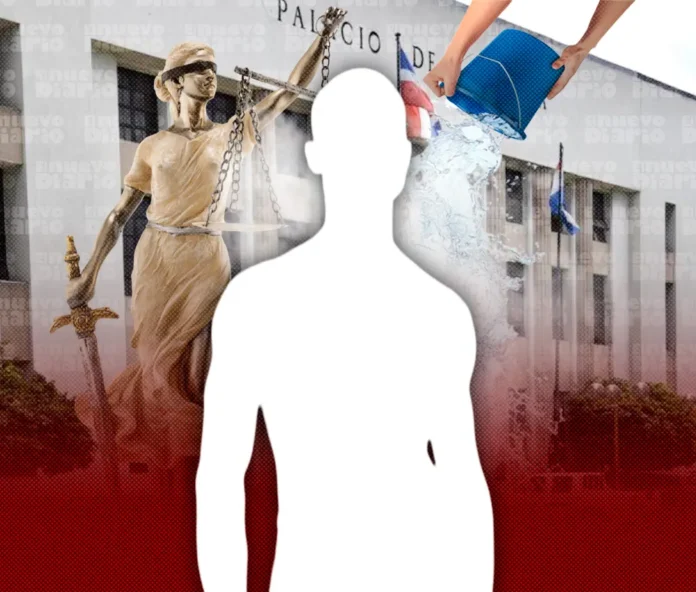 Hombre acusado de quemar a dos menores
