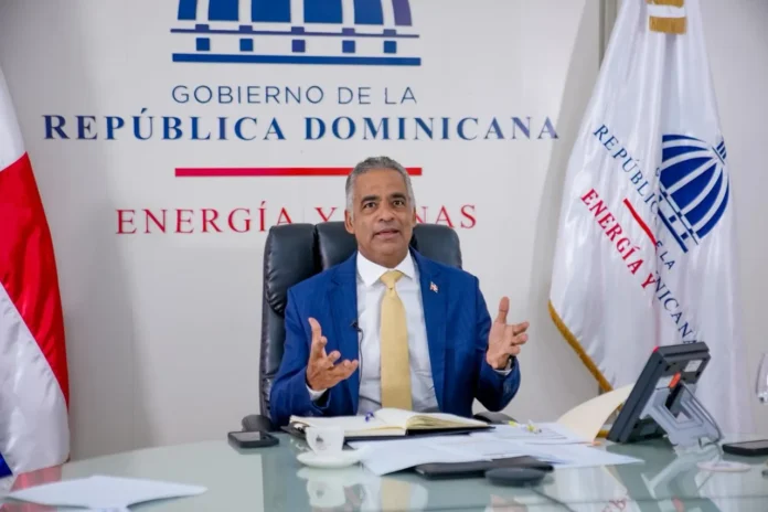Traspaso de presidencia del Consejo de Energía