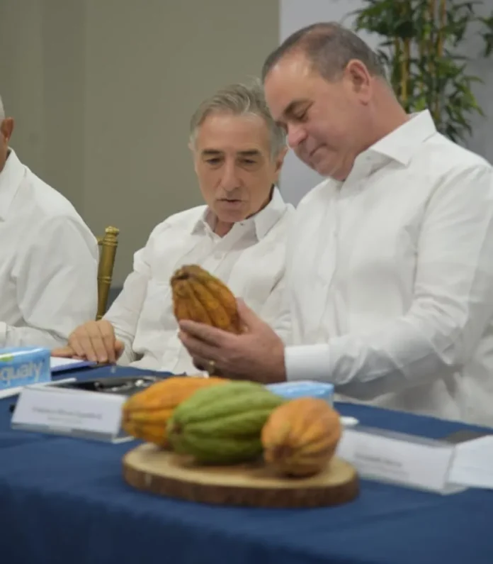 Protocolo de cacao libre de deforestación.