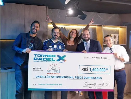 Recaudación para niños con cáncer en RD.