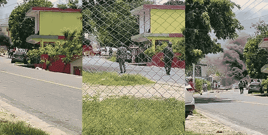 Protesta en Samaná por Arcadio De los Santos