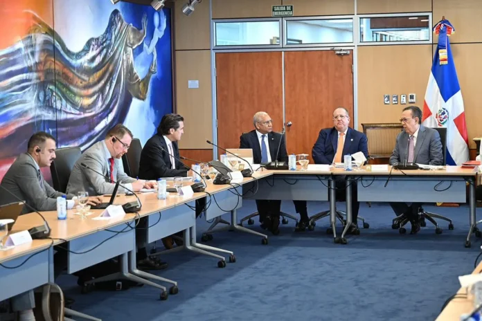 Misión del FMI en República Dominicana