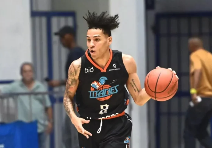 Titanes celebran victoria sobre Cañeros en LNB.