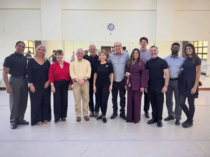 Ballet Nacional Dominicano en Panamá Ballet Fest