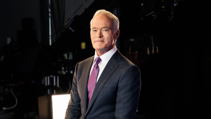 Scott Pelley despedido de CBS News.