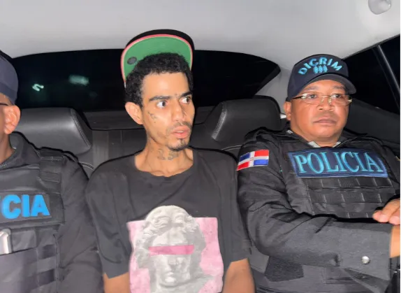 Hombre se entrega por muerte de 