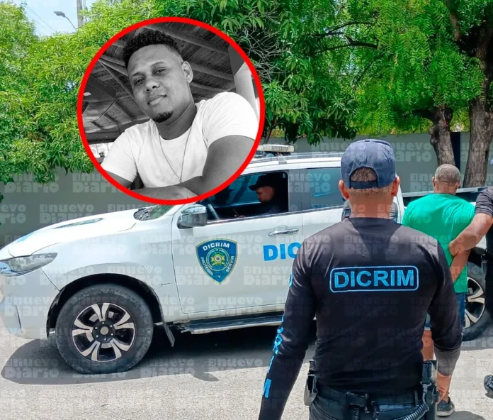 Hombre se entrega tras asesinato en Barahona.