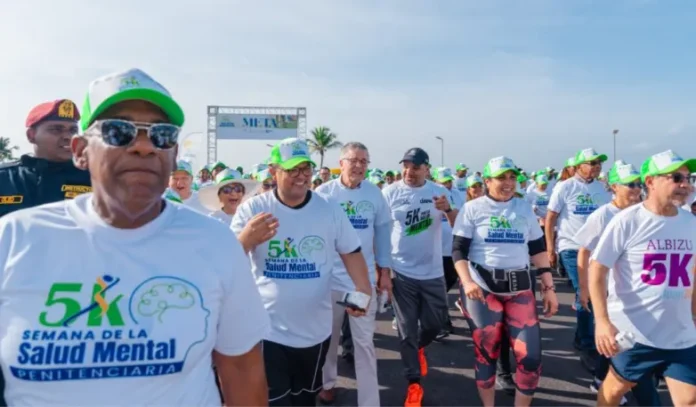 Caminata 5K por la Salud Mental Penitenciaria