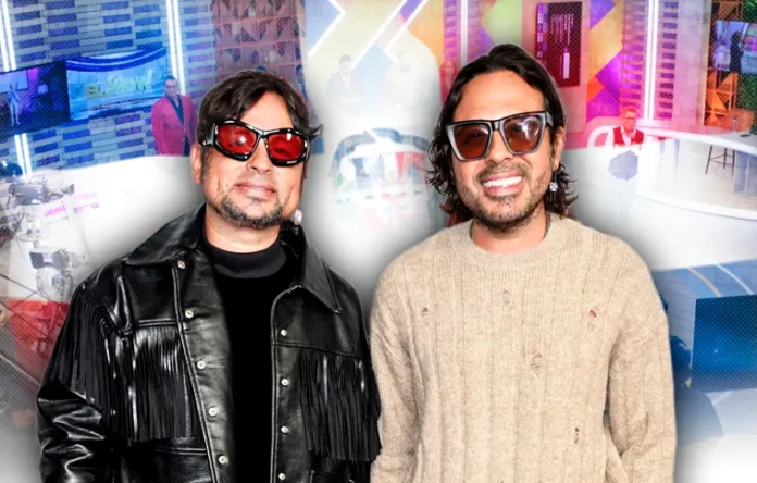 Servando y Florentino en República Dominicana.