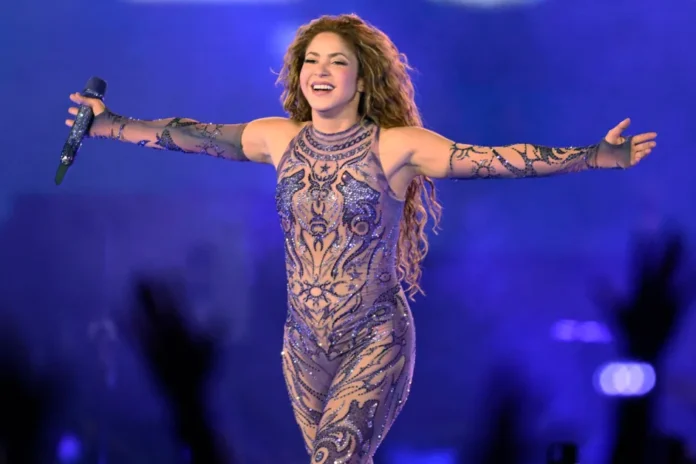 Shakira habla sobre su vida social limitada