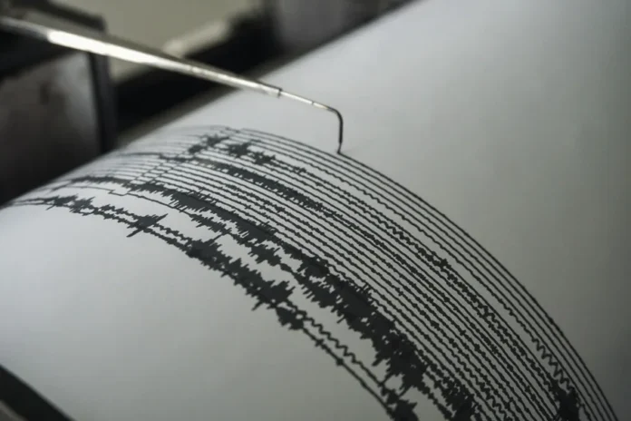 Terremoto de magnitud 6 en islas Auckland