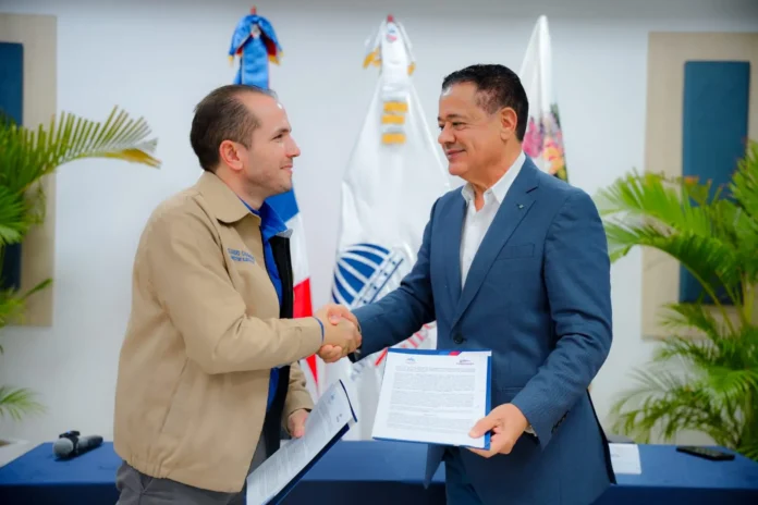 Acuerdo para modernizar el agro dominicano
