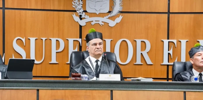 TSE levanta embargo al Partido Humanista Dominicano